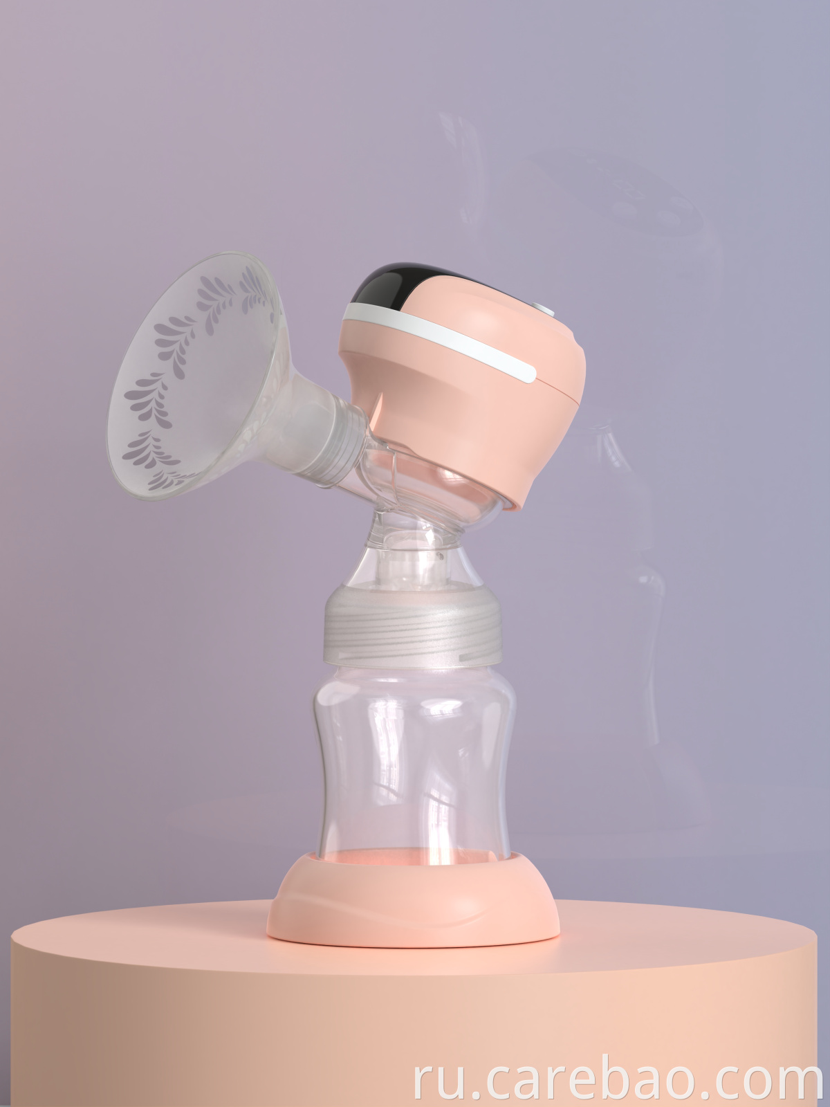 Portable Silicone Breast Pump Breast Milking Machine